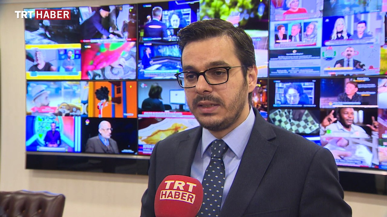 TRT Genel Müdürü İbrahim Eren: Hakim tarafından...