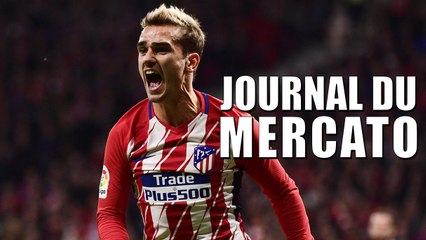 Journal du Mercato : une révolution se prépare à l'Atletico Madrid, l'OL prépare des coups