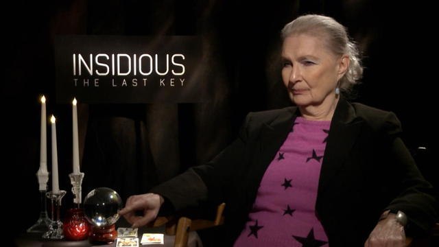 Une médium pour parler d'Insidious : The last key - Interview cinéma