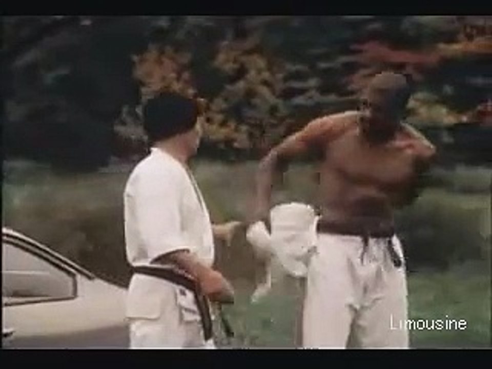 これは酷い！ｗ　極真空手vs本物のクマ　僕は戦いたくないクマー！