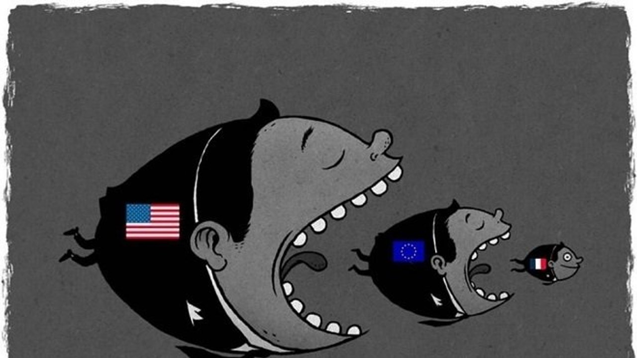 TAFTA - Transatlantique Arnaque : la Casse du siècle - HD (2014)