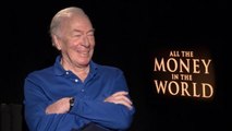 Changement de casting de dernière minute pour Tout l'argent du monde - Interview cinema