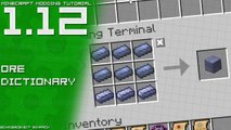 Ore Dictionary | Minecraft Modding Tutorial [1.12 | DE/GER]
