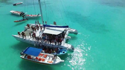 Destiny Caribbean Tours Isla saona