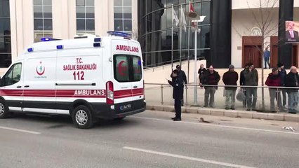 Trafik Kazası: 1 Ölü