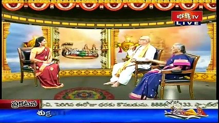 ప్రతి రోజు అన్ని శుభాలే కలగాలంటే వైకుంఠ ఏకాదశి రోజు ఇలా చేయండి || Vaikunta Vaibhavam || Bhakthi TV