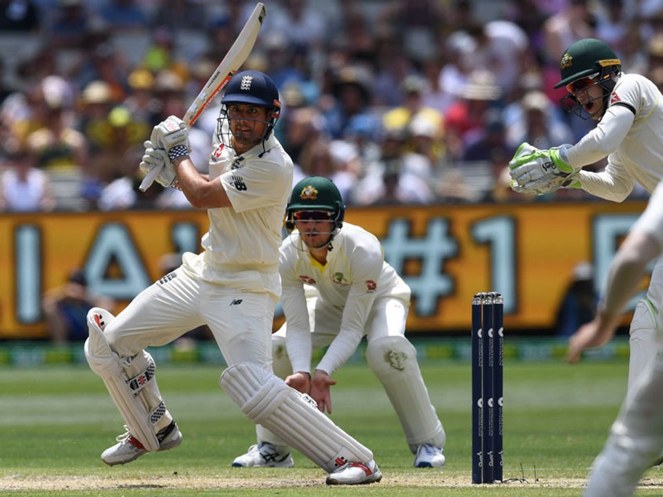 THE ASHES 2017 - 4th test day 4 highlights