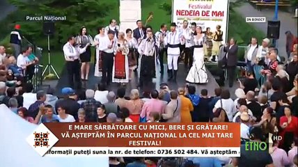 Ion Dragan si Viorica Chiurciu - Spectacol Bucuresti - 19.05.2017