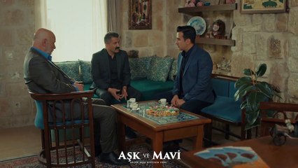 Aşk ve Mavi 47.Bölüm - Ali eve dönmeye ikna oluyor mu?