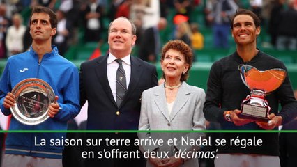 Rétro 2017 - La folle année 2017 de Rafael Nadal