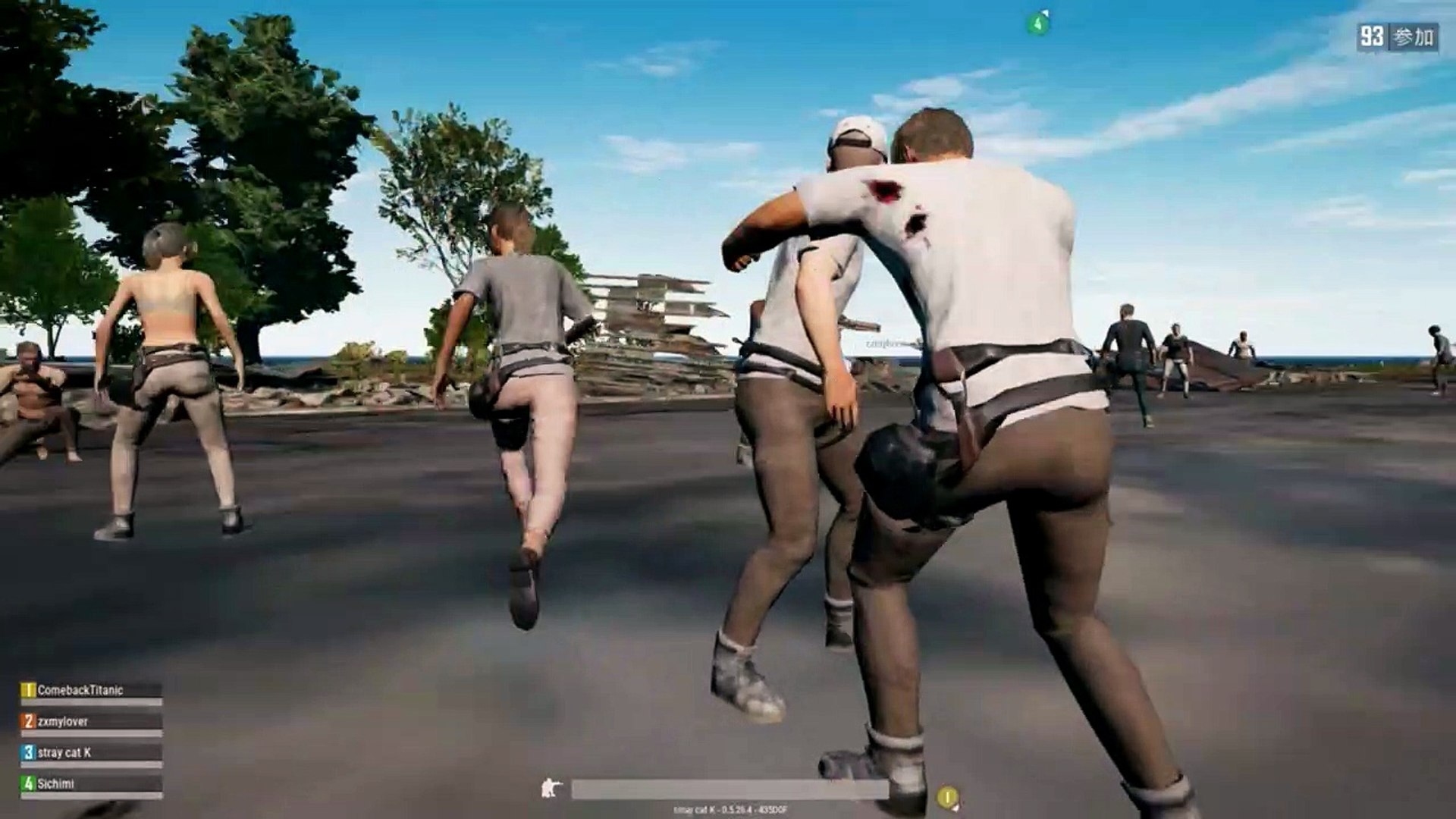 PUBG 4