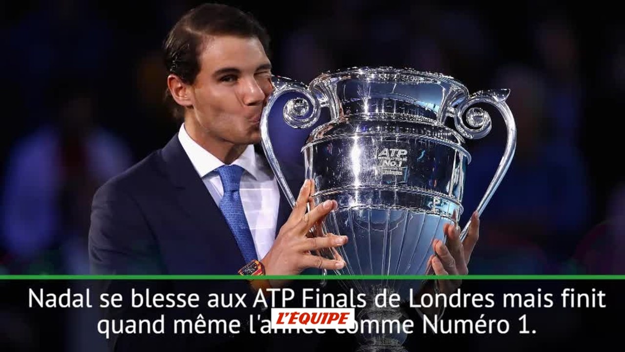 Tennis - Retro : La folle année 2017 de Rafael Nadal