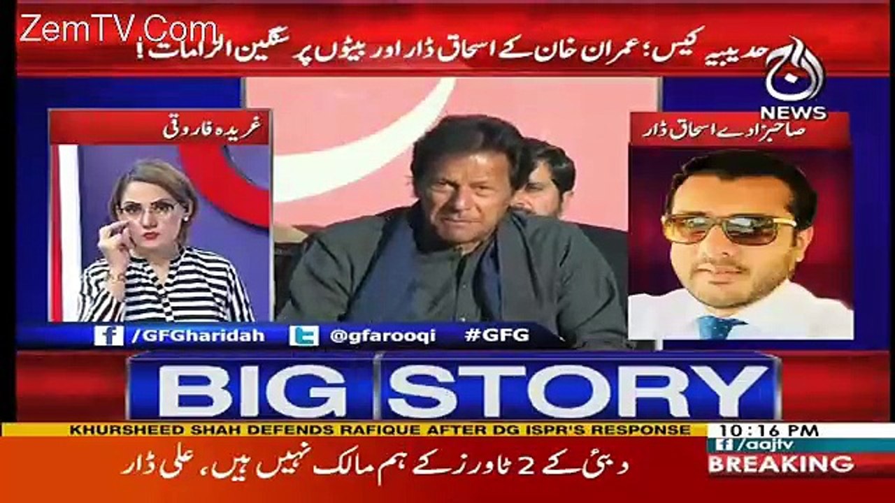 G For Gharida – 29th December 2017
