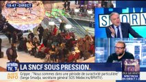 SNCF: Guillaume Pépy met son mandat 