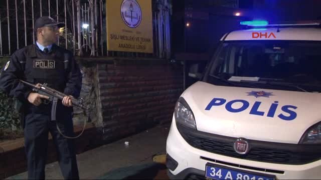 Yılbaşı Öncesi Türkiye Genelinde Asayiş Denetimi