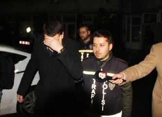 15 Temmuz Köprüsü'ndeki 'Hayalet Sürücü' Yakalandı