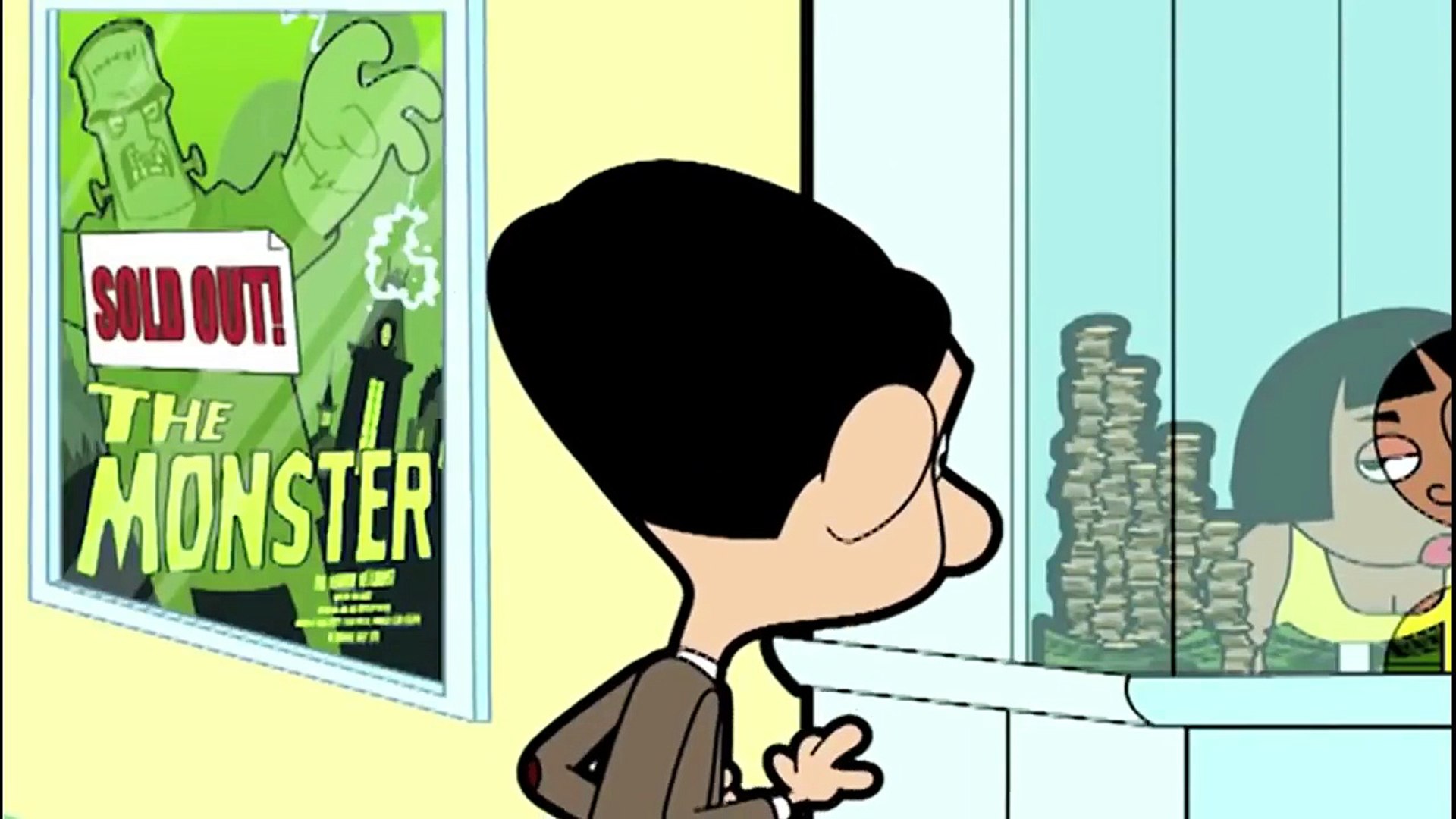 Mr Bean Full Episodes & Bean Best Funny Animation Cartoon for Kids & Children w/ Movies for 