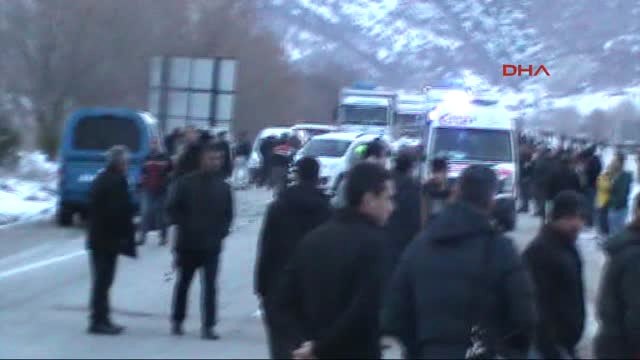 Çorum'da Ambulans Kaza Yaptı: 1 Ölü, 3 Yaralı