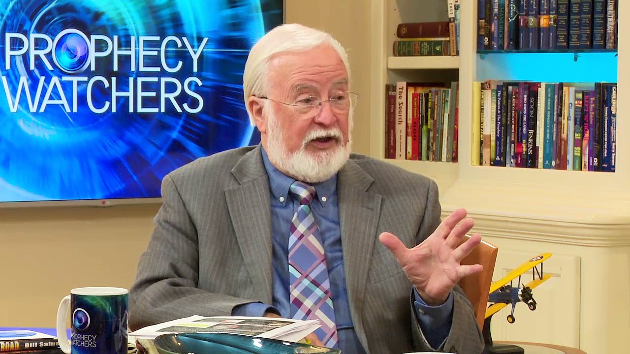 Bill Salus: Mystery Babylon