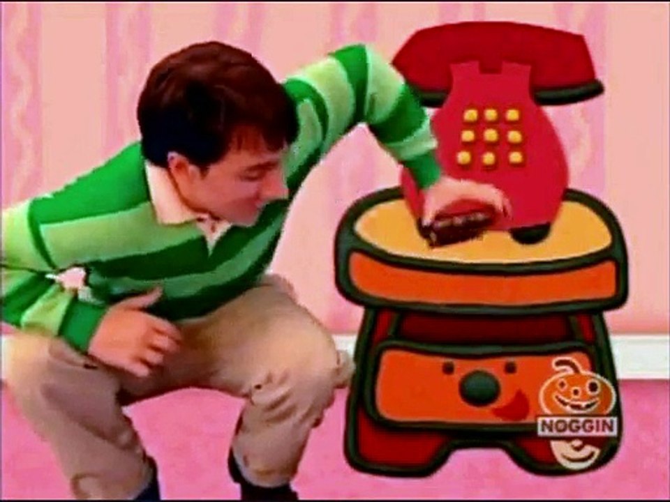Blues Clues Season 2 Theme 7  Dailymotion Video