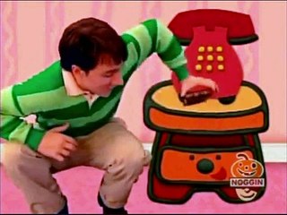 Blues Clues Season 2 Theme 7