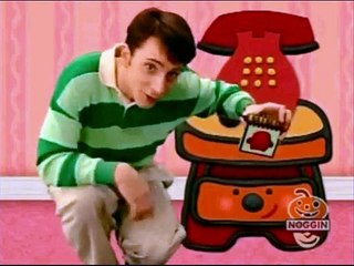 Blues Clues Season 2 Theme 9