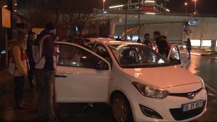 İstanbul'da 2 Bin 340 Polisle Huzur Uygulaması