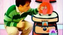Blues Clues Season 2 Theme 4