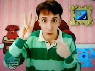 Blues Clues Season 2 Theme 12