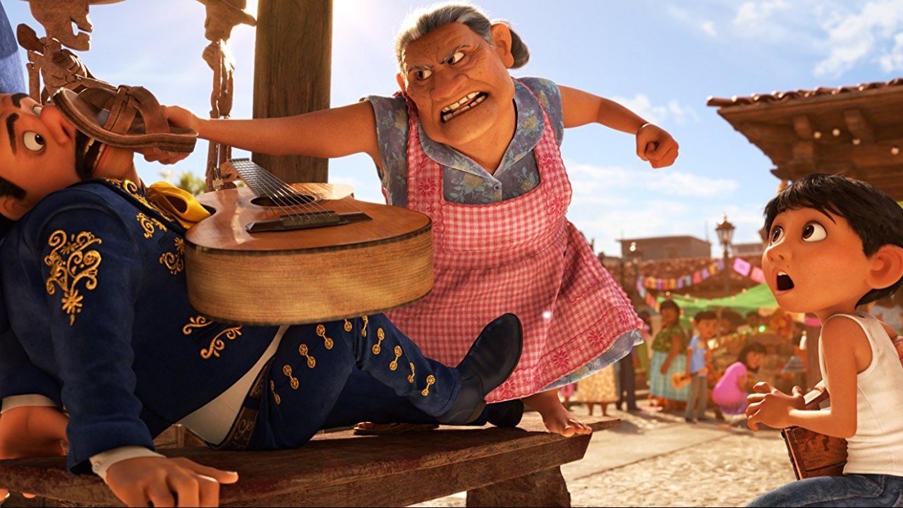 Watch Coco Full Movie Online