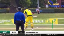 Shaheen Afridi Brilliant Bowling Proves Wasism Akram,s Duplicate Pakistan VS Australi U19