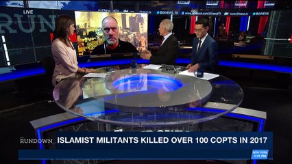 THE RUNDOWN | Gunmen attack Coptic church in Cairo | Friday, December 29th 2017