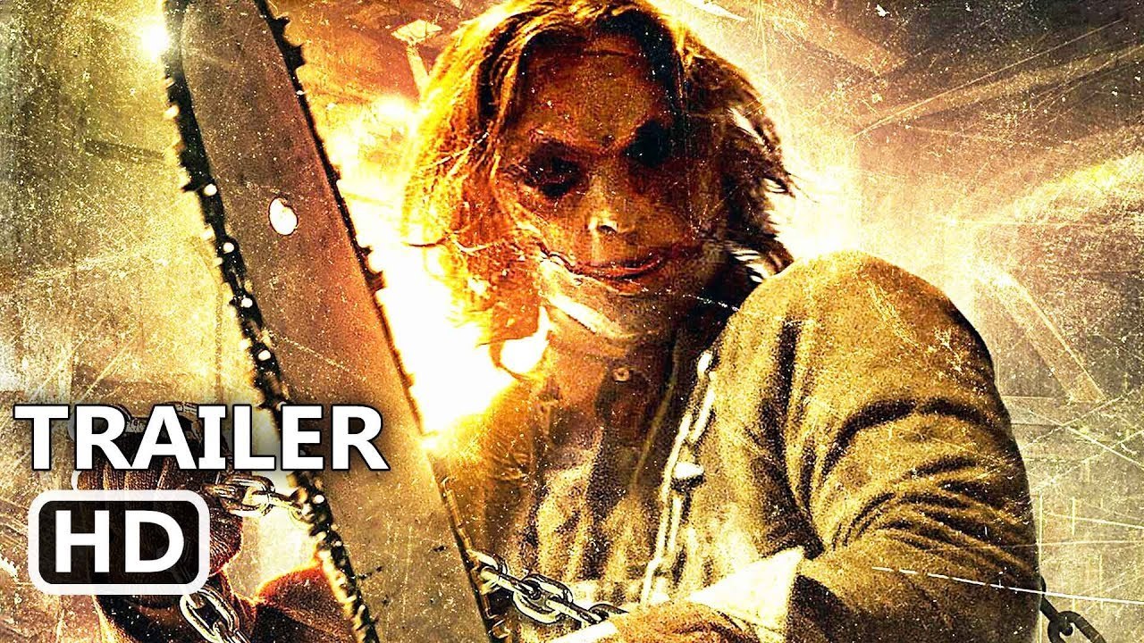 ESCAPE FROM CANNIBAL FARM Official Trailer