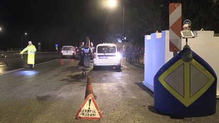 81 İlde Eş Zamanlı Yeni Yıl Uygulaması