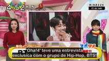 171214 BTS @ Oha!4 Japan [Legendado PT-BR]