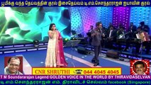 T M Soundararajan Legend  &  CNS  Tamil Nadu  SONG  29