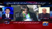 Aaj Shahzeb Khanzada Kay Sath - 29-December-2017
