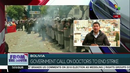 FtS 12-29: teachers' strike in Argentina