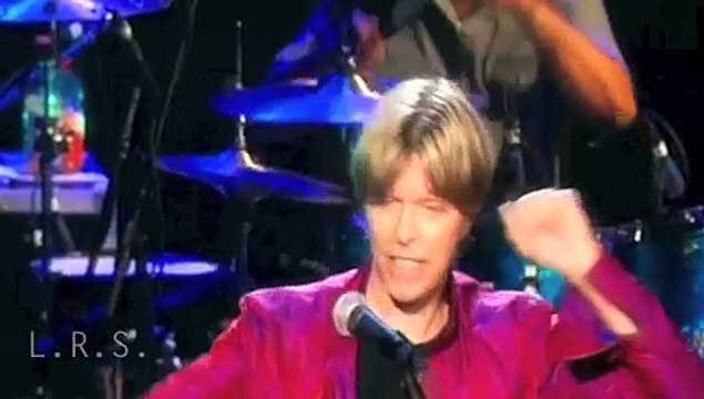 Ziggy Stardust And The Spiders From Mars