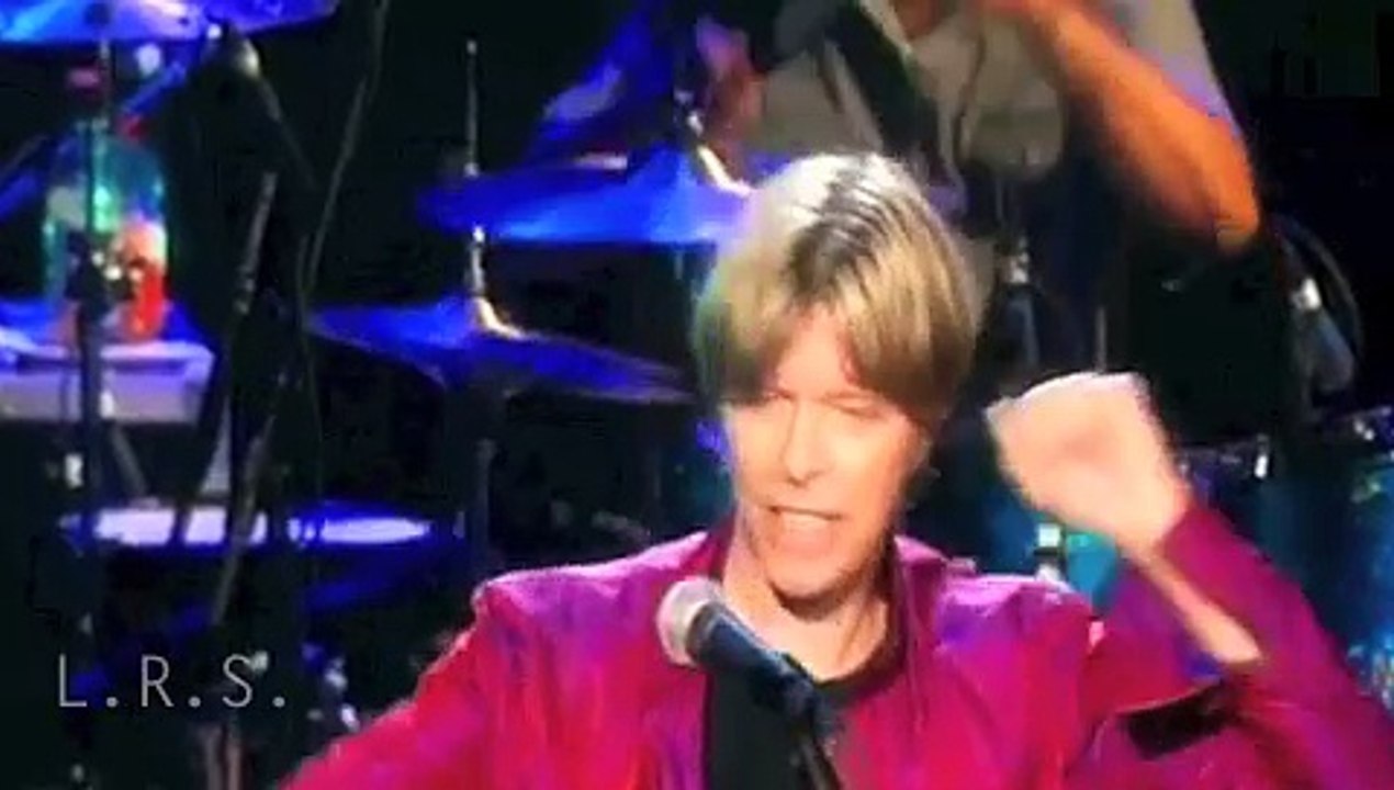 Ziggy Stardust And The Spiders From Mars