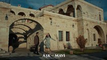 Aşk ve Mavi 47.Bölüm - Ali ve Mavi yeni evleri