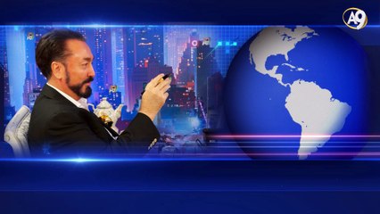 Sn. Adnan Oktar'ın Kasım 2017'de Dünya Basınında Yayınlanan Makaleleri