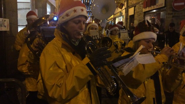Corrida nocturne organisée par Rance jogging
