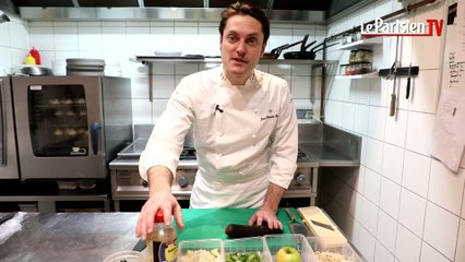 Comment faire une entrée pour votre réveillon