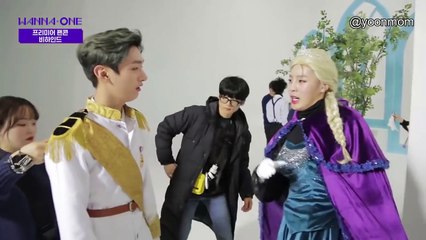 [ENG SUB] WANNA ONE Premier Fancon Behind