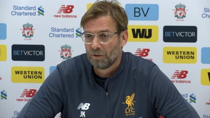 Download Video: FOOTBALL: Premier League: Players more important than the price tag - Klopp