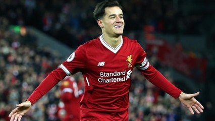 FOOTBALL: Premier League: Pressure of the armband hasn't got to Coutinho - Klopp