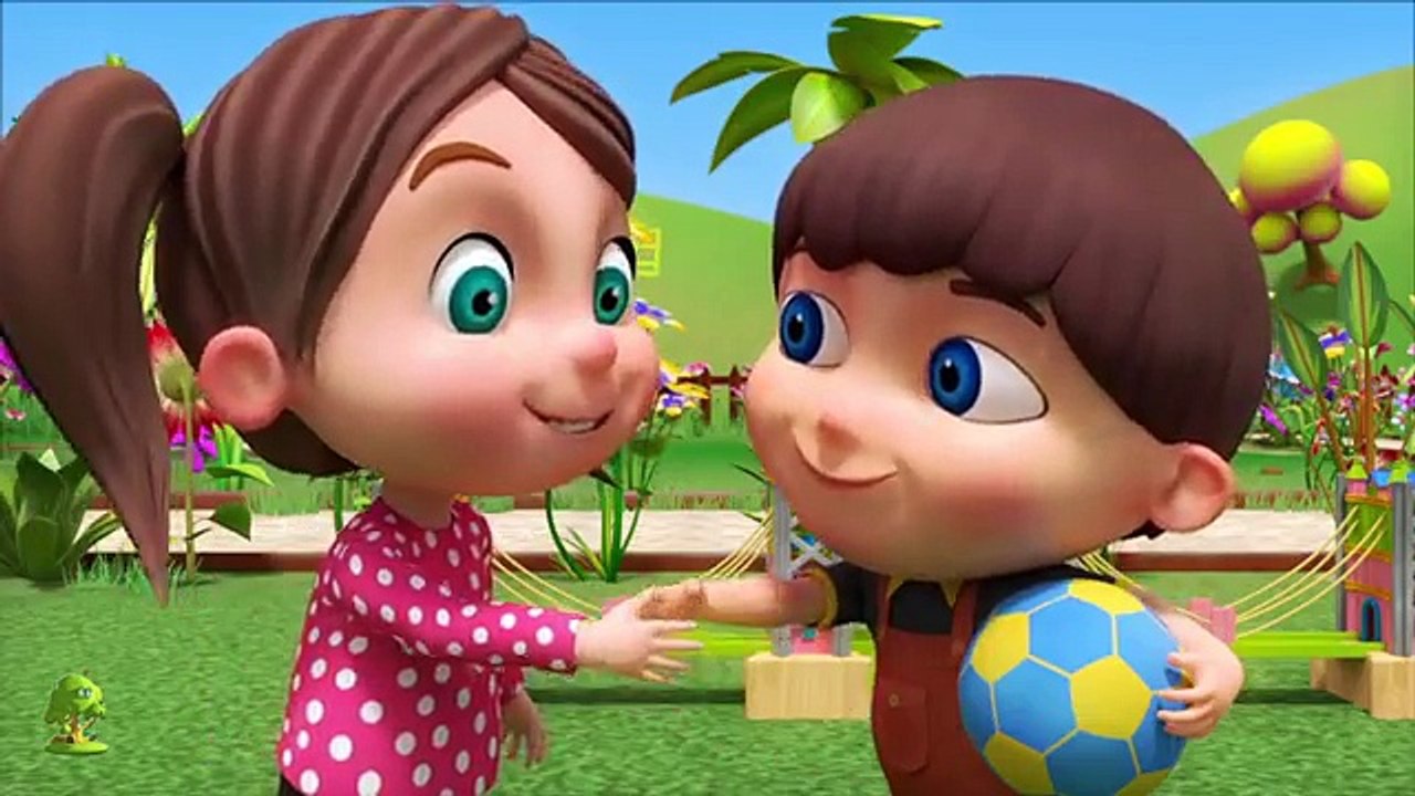 Kindergarten Nursery Rhymes for Children | Song...