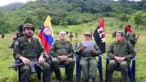 ELN seguirá negociando la paz aunque termine tregua en Colombia