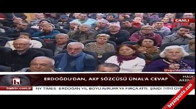 CHP'li Aykut Erdoğdu: Darbeyi CHP bastırdı